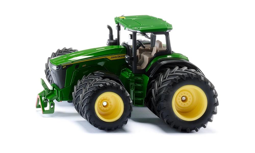 SIKU JOHN DEERE 8R 410 CON DOPPI PMEUMATICI 3292