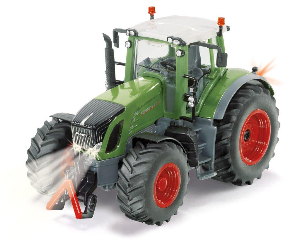 SIKU 6880 R/C TRATT FENDT 939