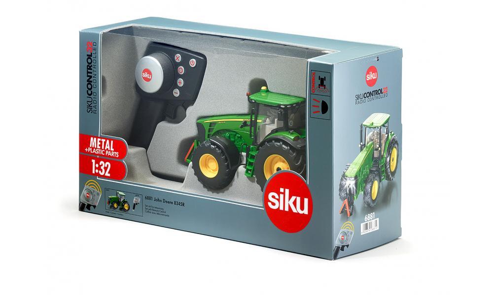 SIKU 6881 R/C TRATT. JOHN DEERE 8345R