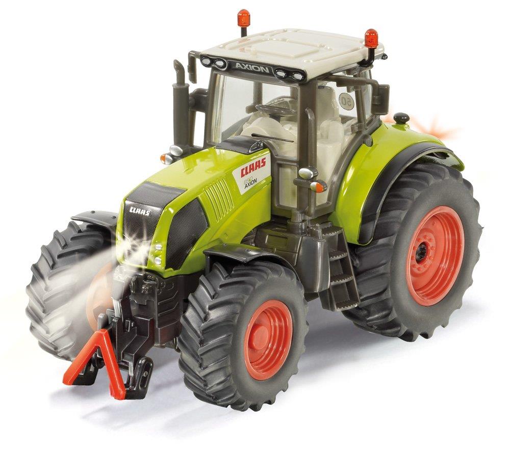 SIKU 6882 R/C TRATT. CLAAS AXION 850