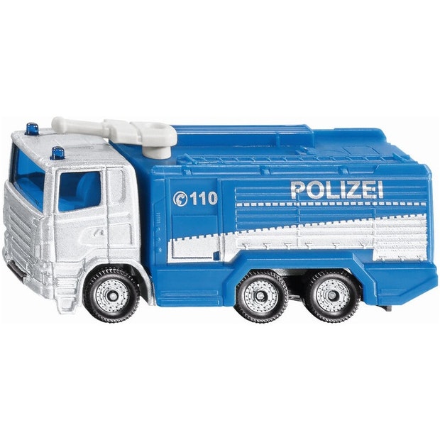 SIKU SUPER AUTO POMPA POLIZIA 1079