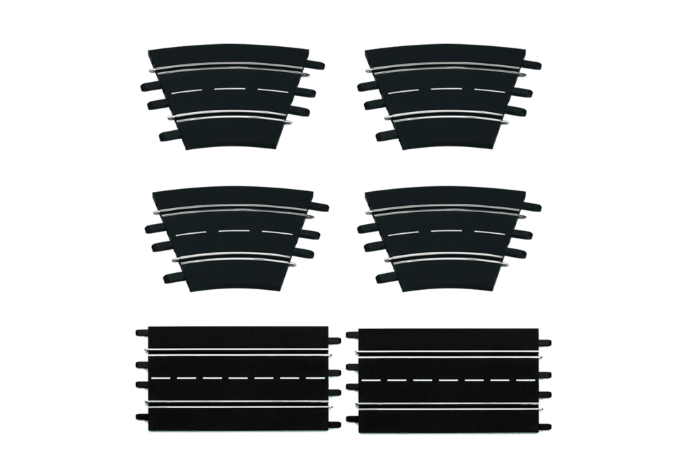 CARRERA DIGITAL SET DI ESTENSIONE 2 20026955