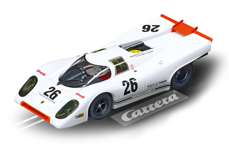 CARRERA DIGITAL 132 PORSCHE 917K No. 26'' cod. 20030888