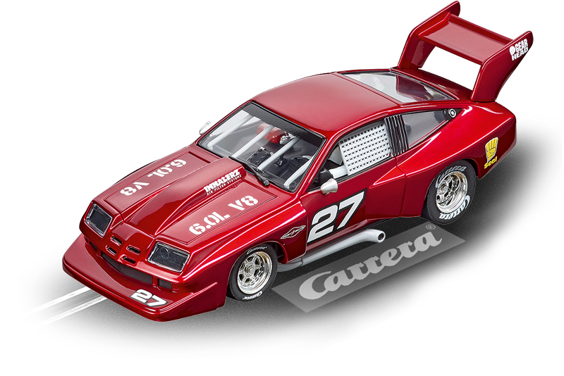 CARRERA DIGITAL 132 CHEVROLET DEKON MONZA No.27'' cod. 20030905