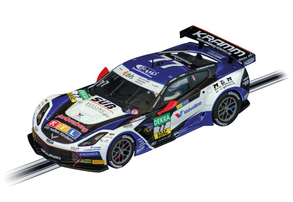 CARRERA DIGITAL 132 CORVETTE C7 GT3-R ''CALLAWAY COMPETITION, NO.77'' 20031070