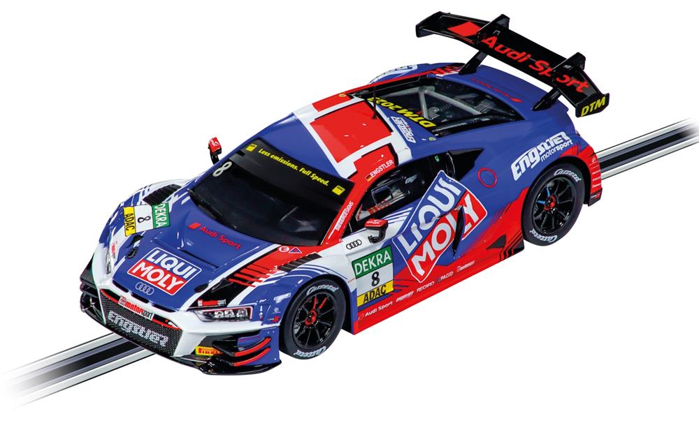 CARRERA DIGITAL 132 AUDI R8 LMS GT3 EVO II ''ENGSTLER MOTORSPORT, NO.8'' 20032010