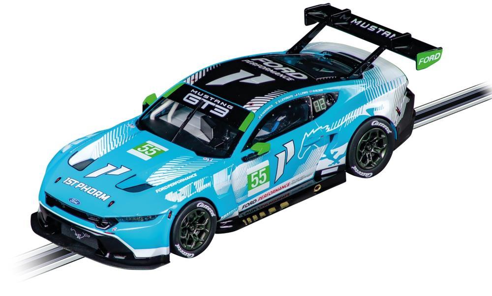 CARRERA DIGITAL 132 FORD MUSTANG GT3 ''CHAMPION SPIRIT, NO.55'' 20032052