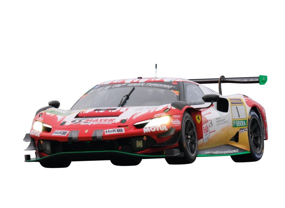 CARRERA DIGITAL 132 FERRARI 296 GT3 ''FRIKADELLI RACING, NO.1'' 24H NÜRBURGRING 20032054