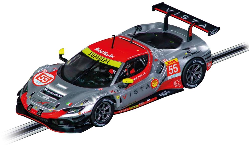 CARRERA DIGITAL 132 FERRARI 296 GT3 ''VISTA AF CORSE NO.55'' FIA WEC 2024 20032056