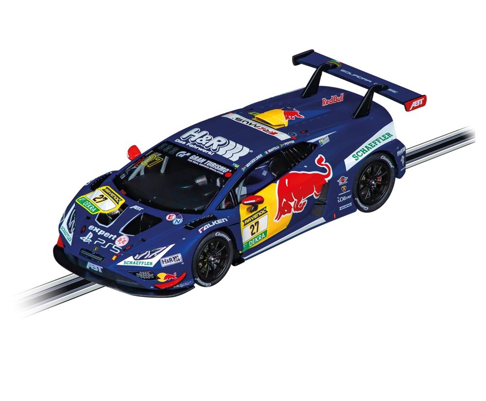 CARRERA DIGITAL 132 LAMBORGHINI HURACÁN GT3 EVO2 ''ABT-SPORTSLINE NO.27'' 20032057