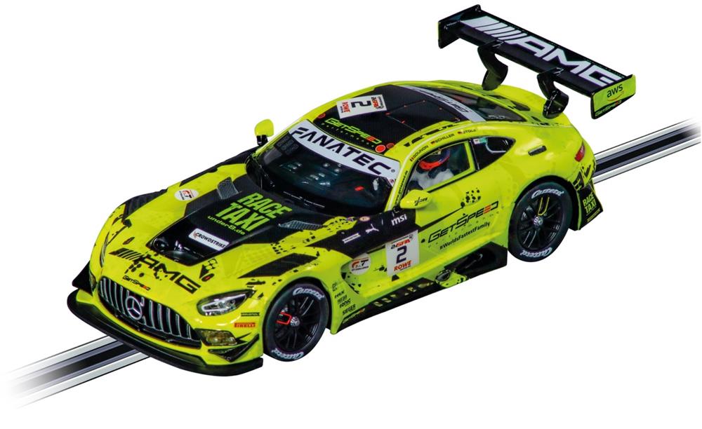 CARRERA DIGITAL 132 MERCEDES-AMG GT3 EVO ''GETSPEED NO.2'' 24H SPA 2024 20032063