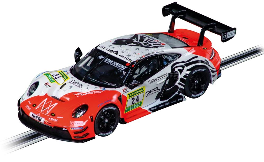 CARRERA DIGITAL 132 PORSCHE 911 GT3 R ''LIONSPEED GP NO.24'' 20032064