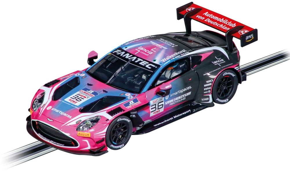 CARRERA DIGITAL 132 ASTON MARTIN VANTAGE AMR GT3 EVO ''WALKENHORST MOTORSPORT NO.36'' 20032071