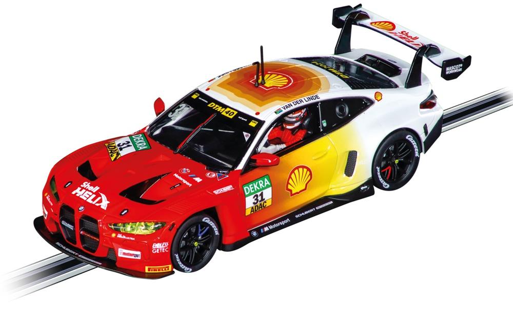 CARRERA DIGITAL 132 BMW M4 GT3 ''SCHUBERT MOTORSPORT, NO. 31'' DTM 2024 20032076