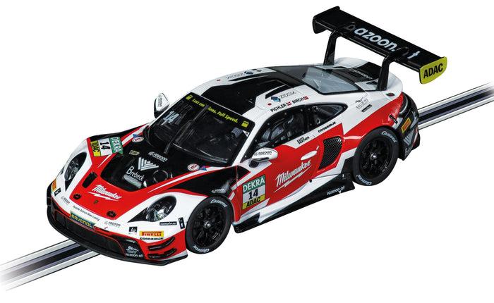 CARRERA DIGITAL 132 PORSCHE 911 GT3 R RAZOON – MORE THAN RACING N.14'' 20032111