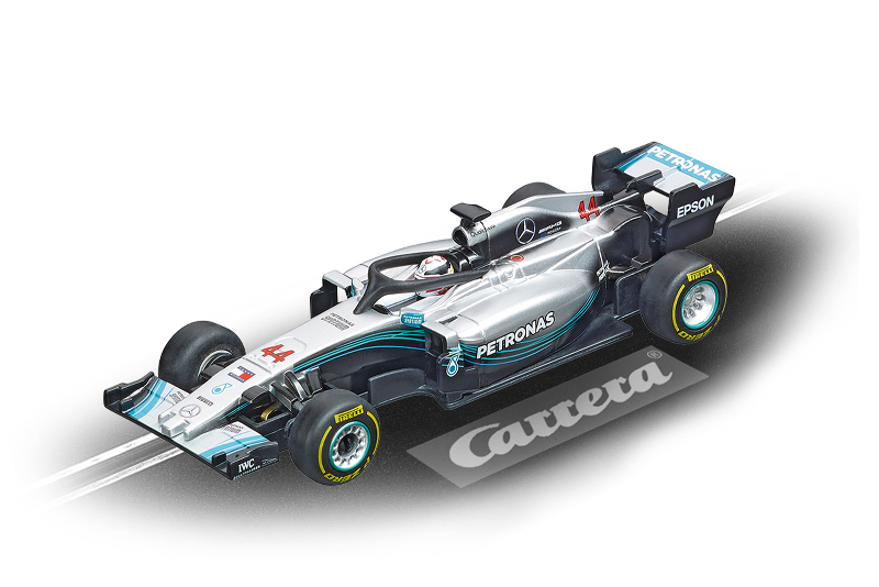 CARRERA DIGITAL 143 MERCESES AMG F1 W09 EQ POWER+ ''L.HAMILTON No.44'' cod. 20041416