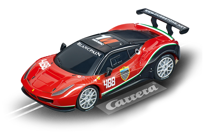 CARRERA DIGITAL 143 FERRARI 488 GT3 ''AF CORSE nO.488'' cod. 20041424