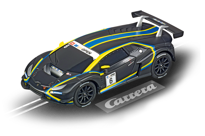 CARRERA DIGITAL 143 2015 LAMBORGHINI HURACAN GT3 ''VINCENZO SOSPIRI RACING No.6'' cod. 20041425