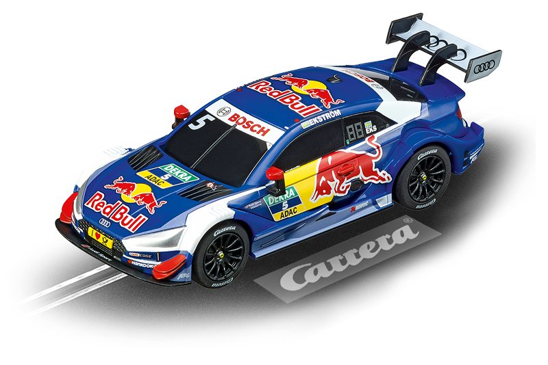 CARRERA AUDI RS 5 DTM "M.EKSTROM No.5" cod. 20064157