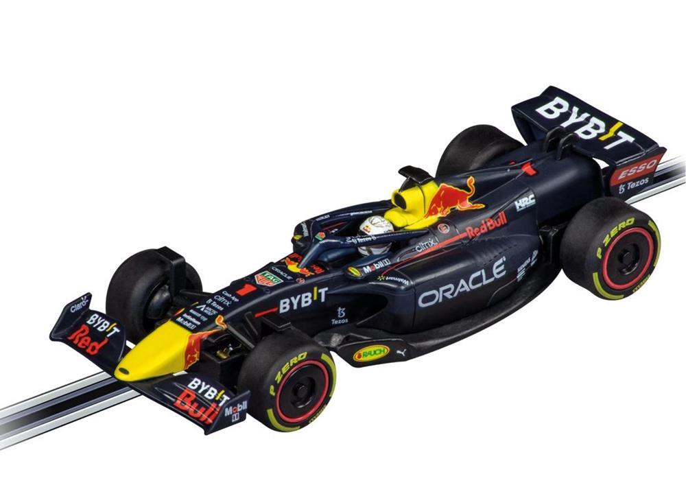 CARRERA GO!!! RED BULL RACING RB18 ''VERSTAPPEN, NO.1'' 20064205