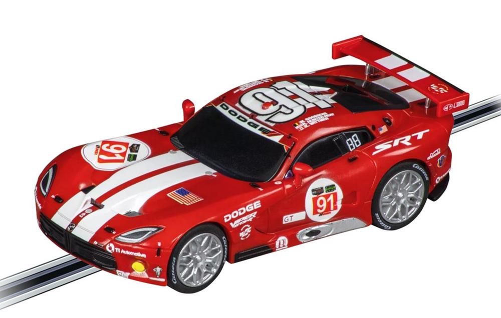 CARRERA GO!!! SRT VIPER GT3 ''SRT MOTORSPORT, NO.91'' 20064209