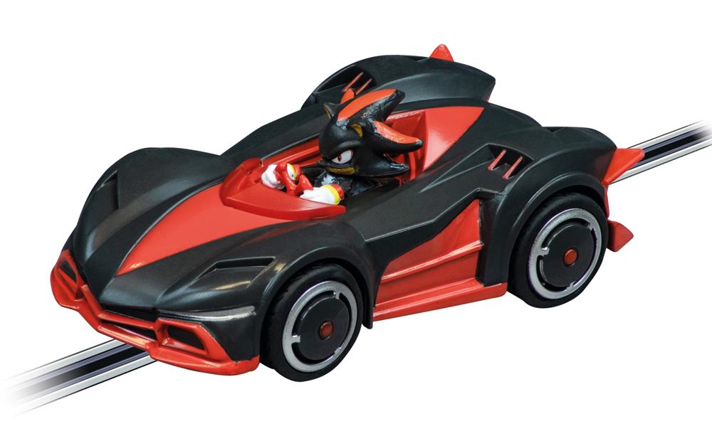 CARRERA GO!!! SHADOW DARK REAPER - SHADOW THE HEDGEHOG 20064219