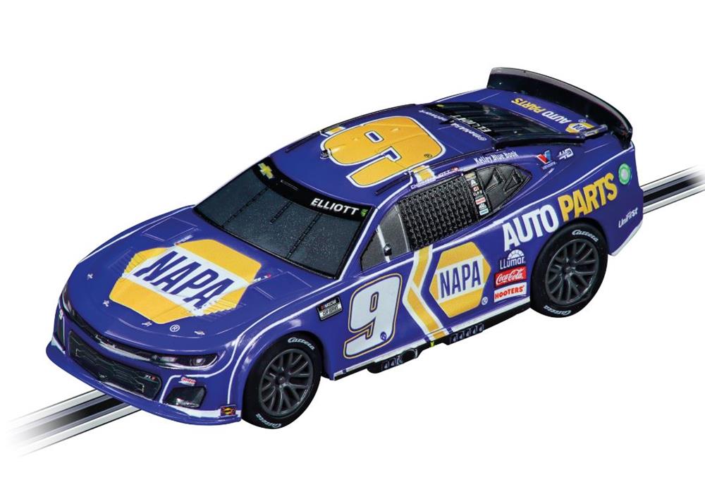 CARRERA GO!!! NASCAR CAMARO NEXTGEN ZL1 ''HENDRICK MOTORSPORTS, CHASE ELLIOTT, NO.9'' 20064267