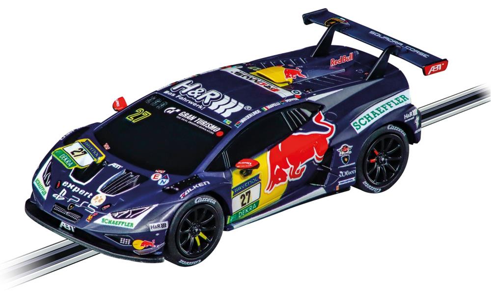 CARRERA GO!!! LAMBORGHINI HURACÁN GT3 EVO2 ''ABT SPORTSLINE NO.27'' 2024 20064277