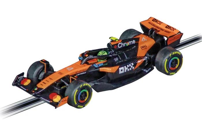 CARRERA GO!!! MCLAREN MCL39 ''L. NORRIS, NO.4'' 20064294