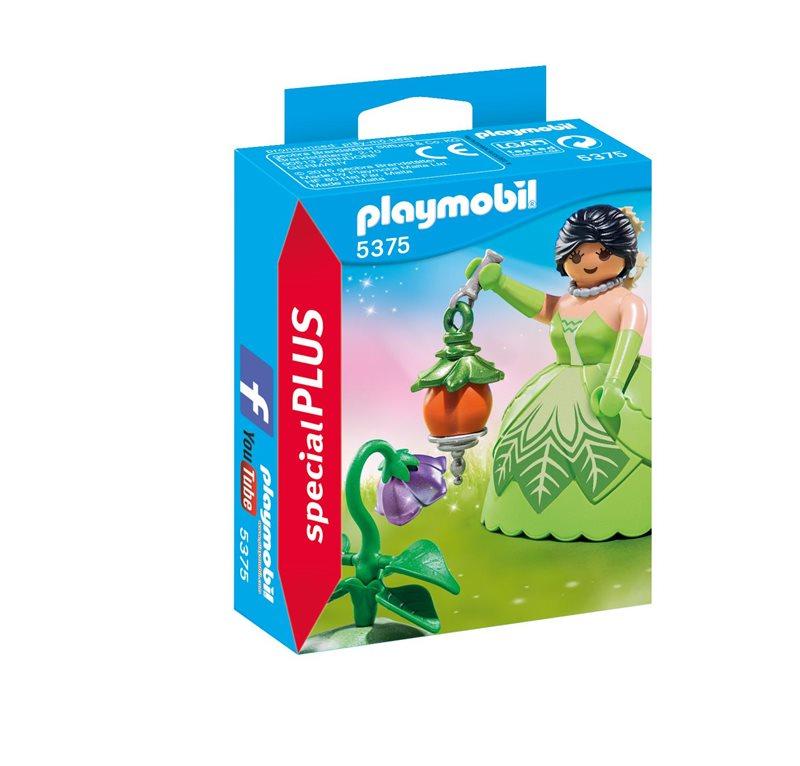 PLAYMOBIL PRINCIPESSA CON LANTERNA 5375