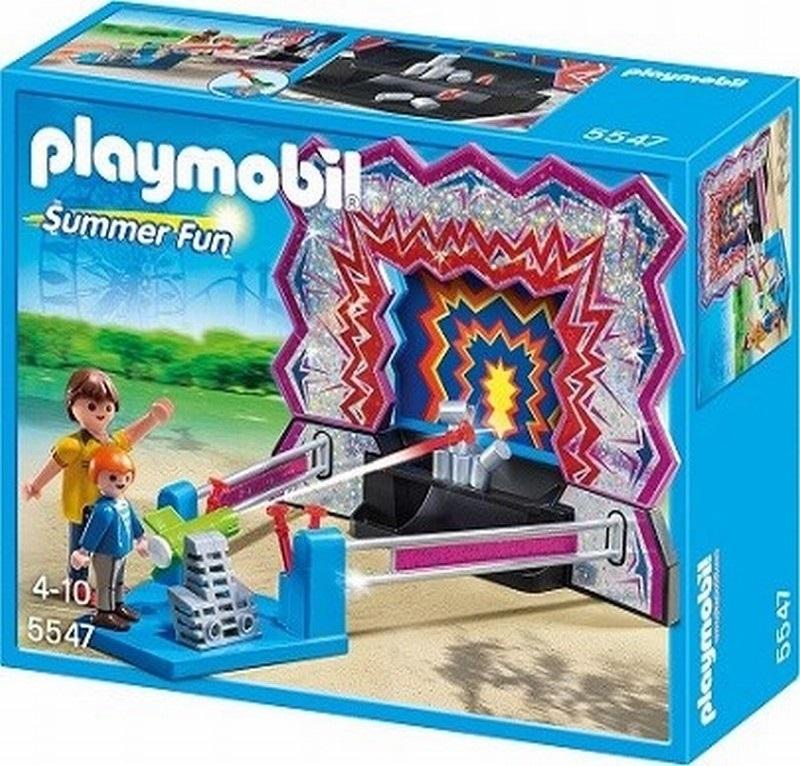 PLAYMOBIL TIRO A SEGNO 5547