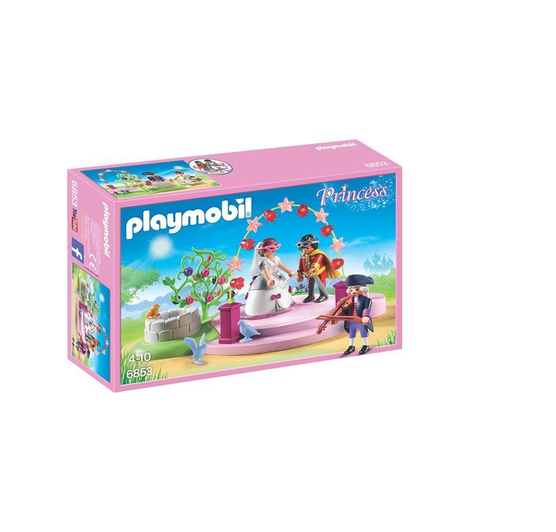 PLAYMOBIL GRAN GALA' IN MASCHERA 6853