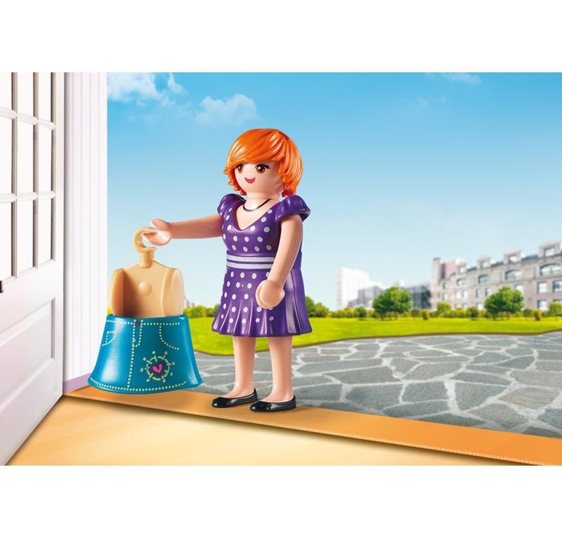 PLAYMOBIL FASHION GIRL ''CASUAL'' cod. 6885