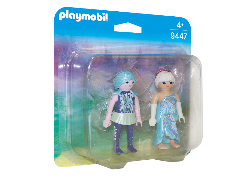 PLAYMOBIL FATINE DEI GHIACCI 9447