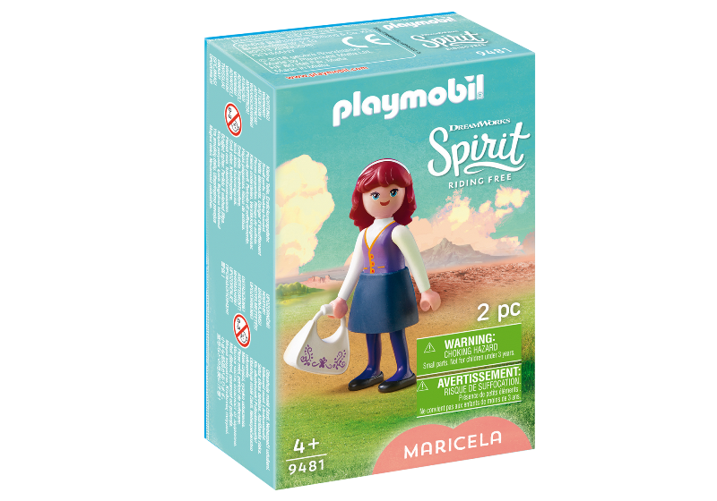 PLAYMOBIL MARICELA 9481