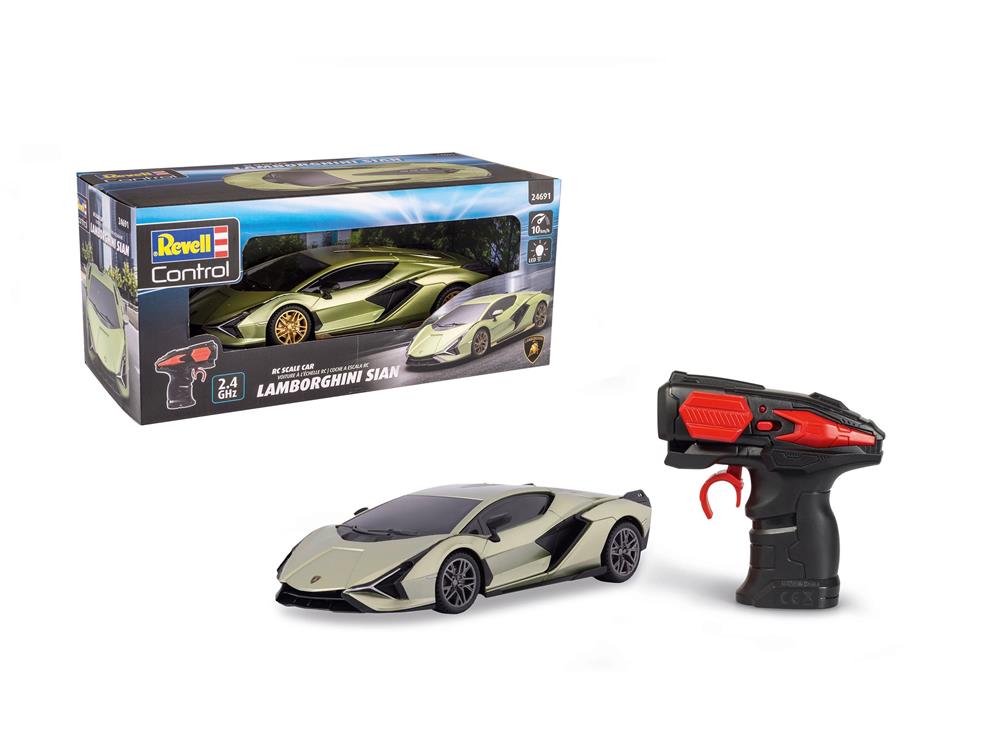 REVELL RC SCALE CAR LAMBORGHINI SIÁN 24691