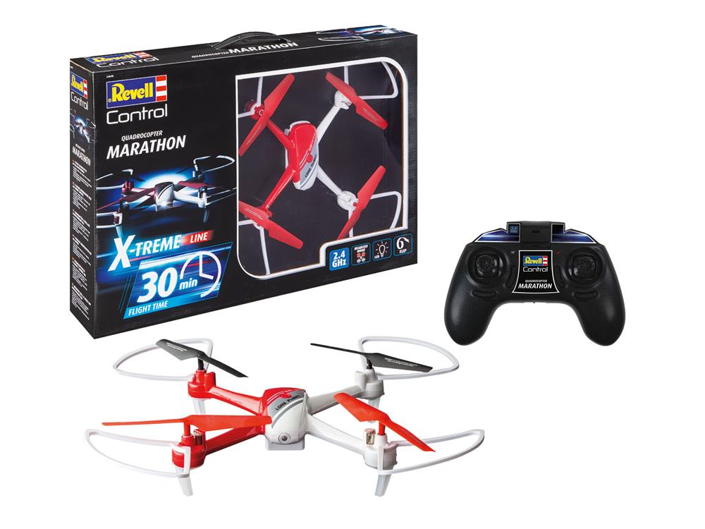 REVELL X-TREME QUADROCOPTER MARATHON 24898