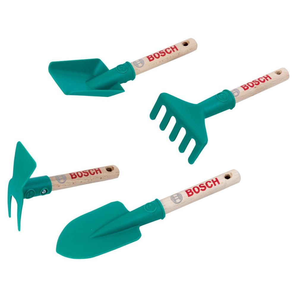 KLEIN BOSCH GARTEN SET UTENSILI DA GIARDINO 2735