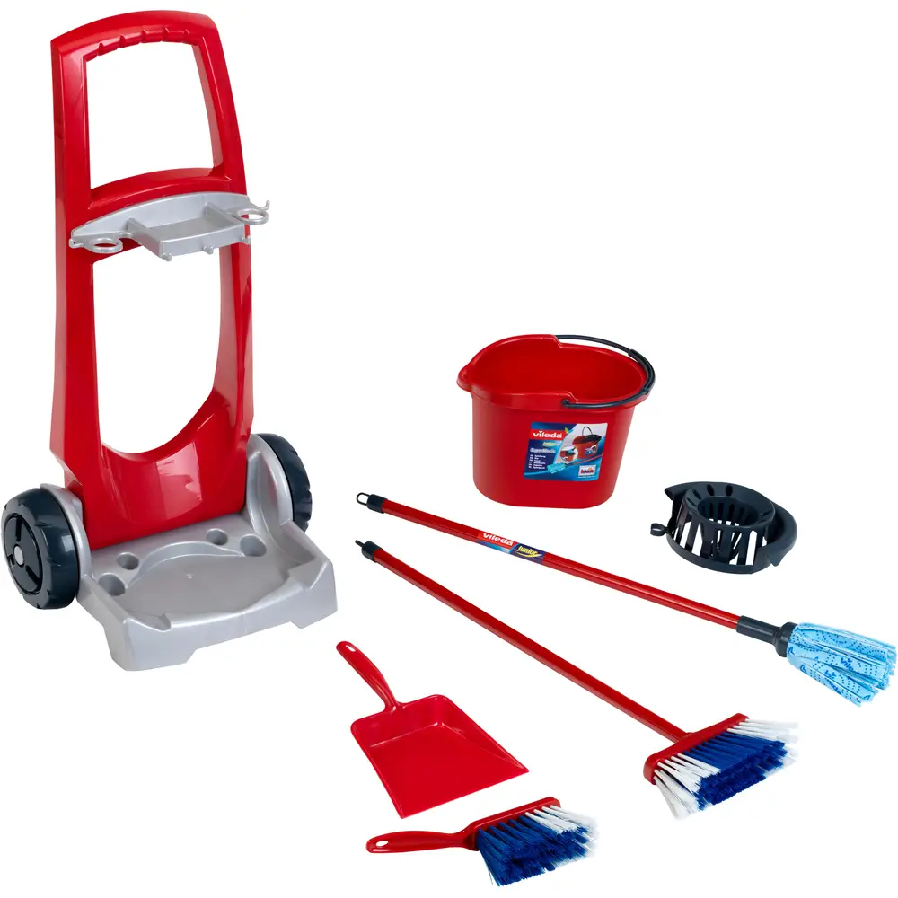 THEO KLEIN CARRELLO PULIZIA VILEDA 6741