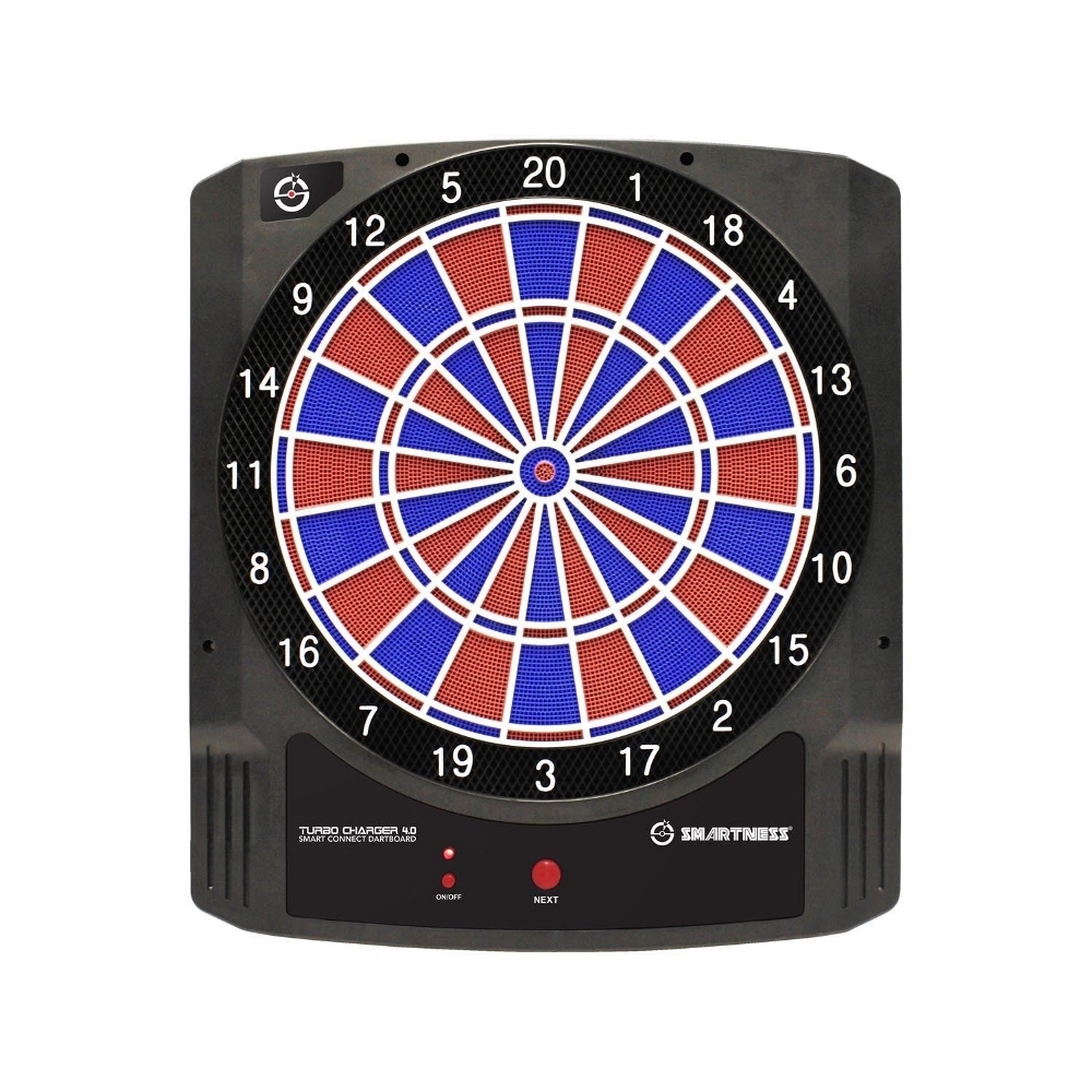 CARROMCO SMARTNESS SMART CONNECT DARTBOARD TURBO CHARGER 4.0 94014<br /><br />