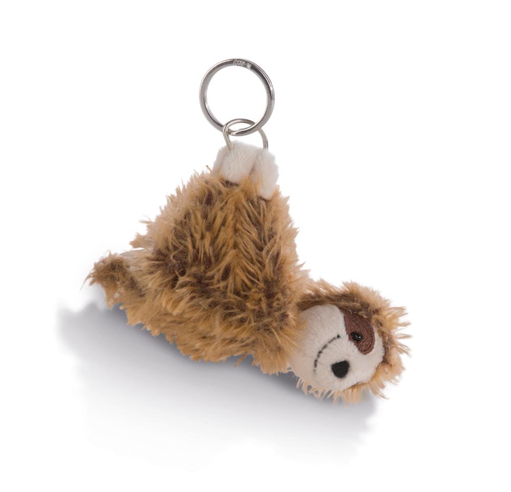 NICI KEY RING PORTACHIAVI PELUCHE BRADIPO CHILL BILL 42540