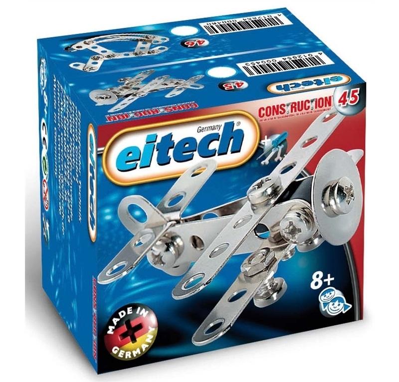 EITECH MODELLO BIPLANO C 45