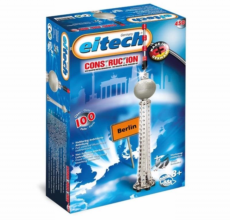 EITECH BERLIN TV TOWER C 450