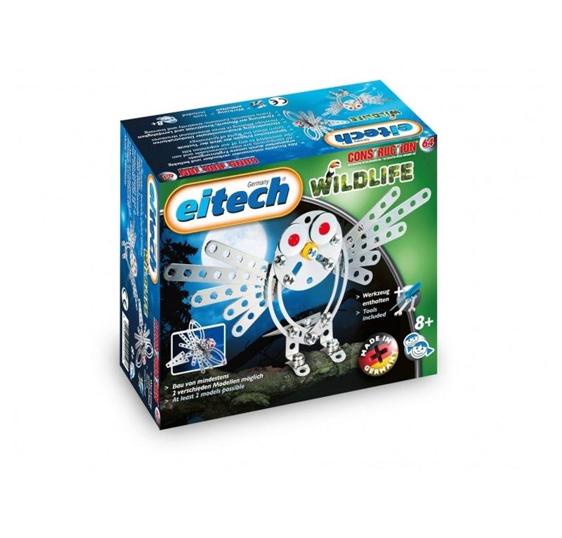 EITECH C 64 WILDLIFE GUFO