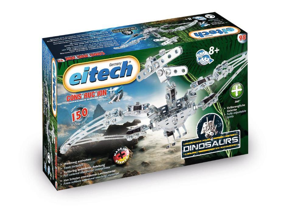 EITECH DINOSAURS PTERODATTILO C 98