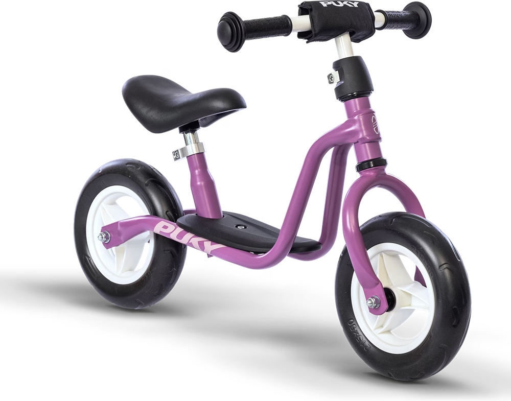 PUKY BICI A SPINTA LR M PERKY POURPLE 3096