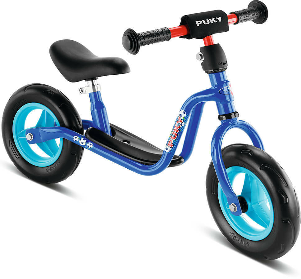 PUKY LEARNER BIKE PRIMA BICI A SPINTA BLU 4055