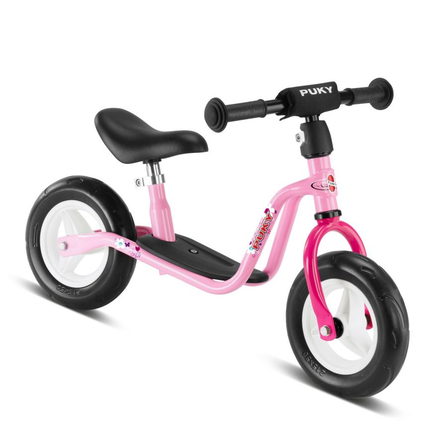 PUKY BICI A SPINTA LR M ROSA 4061