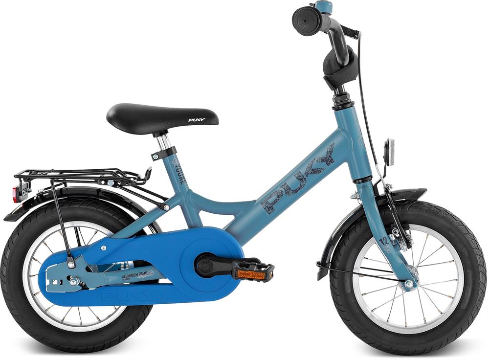 PUKY BICI YOUKE 12 BLU BREEZY 4157