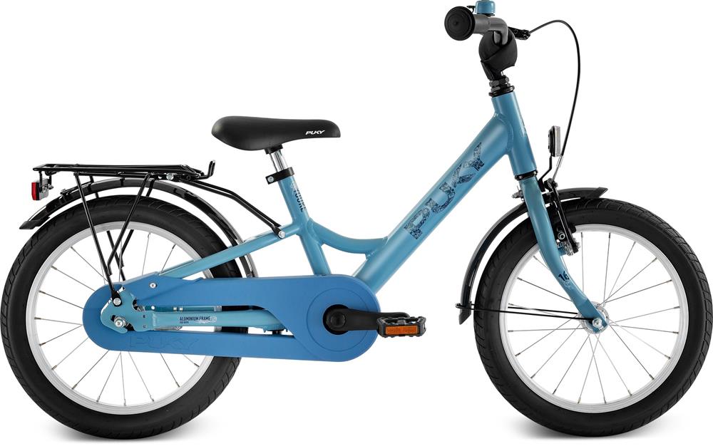 PUKY BICI YOUKE 16 BLU BREEZY 4237